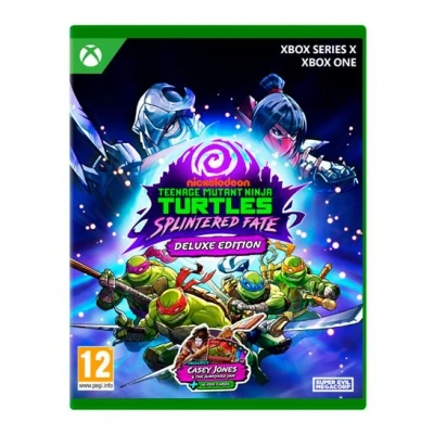 Imagen de Teenage Mutant Ninja Turtles: Splintered Fate Deluxe Edition Xbox Series X/one