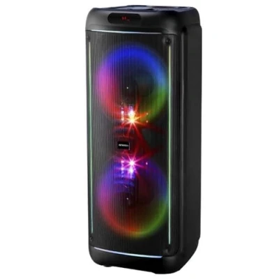 Imagen de Infiniton altavoz portatil party eq90, 900 w, subwoofer, control remoto