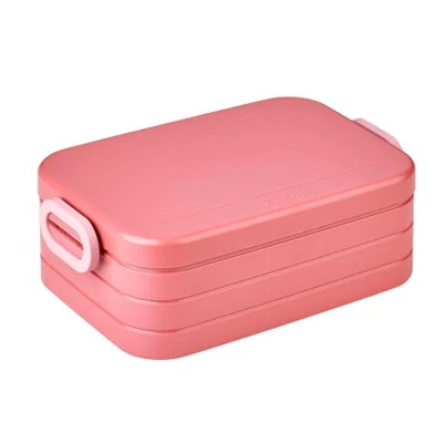 Imagen de Caja Almuerzo Midi Vivid Mauve
