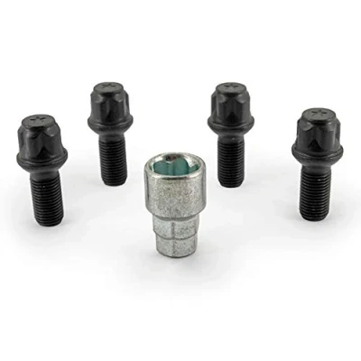 Imagen de H&amp;R B1452703KEY4 Tornillos de Rueda M14x1,5, M14 Collar esférico A/G