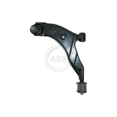 Imagen de A.B.S. 210296 Barra oscilante, suspensión de ruedas con rótula suspensión/carga, apoyo caucho Brazo oscilante transversal Acero 15