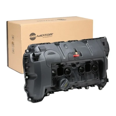 Imagen de DR.MOTOR AUTOMOTIVE DRM16902 Tapa de Balancines con junta PEUGEOT: 308 I Hatchback, 207 SW, CITROËN: C4 DS3 Hatchback