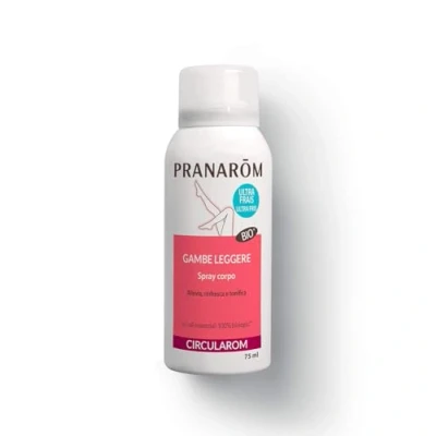 Imagen de Pranarom Circularom Spray Piernas Ligeras Bio 75ml