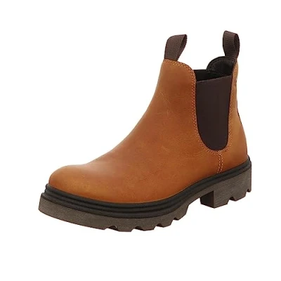Imagen de ECCO Grainer Chelsea Botines, Hombre, Talla: 47, Brown Zapatos