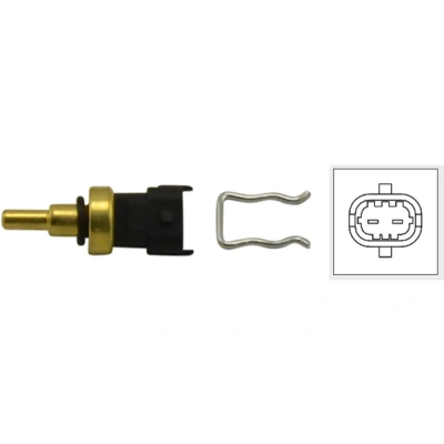 Imagen de KAVO PARTS ECT 1014 Sensor de Temperatura del Refrigerante OPEL: Corsa D Hatchback, Astra J Sports Tourer