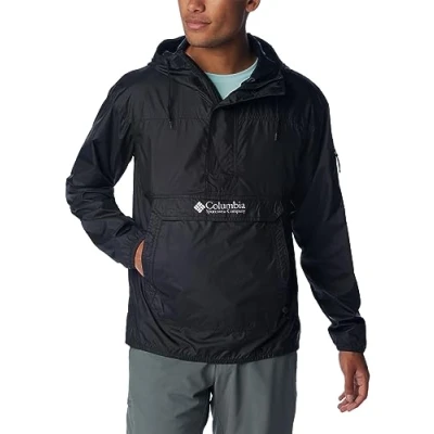 Imagen de Columbia CHALLENGER Cortaviento, Hombre, Talla: Small, Black