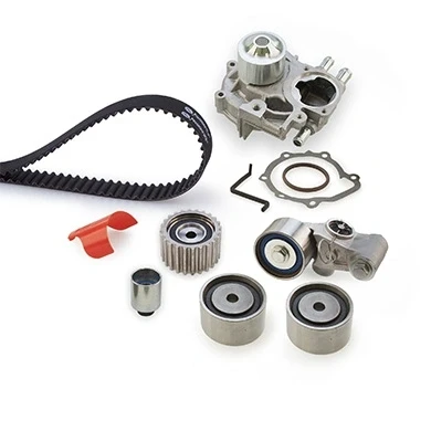 Imagen de GATES KP15612XS 1 bomba de agua + Kit Distribucion con Tru Power SUBARU: Impreza II Berlina, Familiar