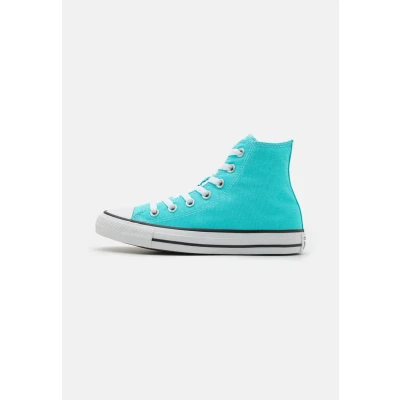 Imagen de Converse Chuck Taylor ALL STAR Unisex Zapatillas altas, Talla: 36, Double cyan Tela