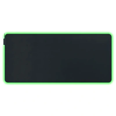 Imagen de Razer Goliathus Chroma 3XL Alfombrilla de ratón para Juegos (Superficie Tela microtexturada, RGB, optimizada sensibilidad y sensores, sincronización Colores Entre Dispositivos) Negro