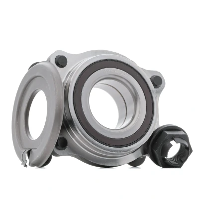 Imagen de SNR R155.84 Juego de cojinete rueda con anillo sensor magnético incorporado RENAULT: CLIO 3, Megane 3 Coupe, 4 norauto, oscaro, mister auto