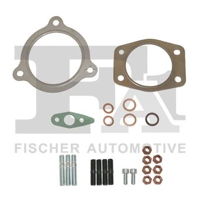 Imagen de FA1 KT550240 Juego de montaje, turbocompresor VOLVO: V70 2, S60 I