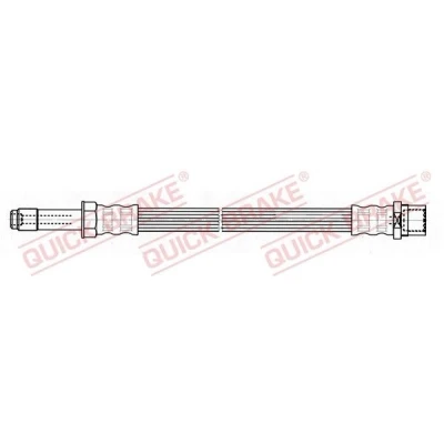 Imagen de Tubo flexible de frenos QUICK BRAKE 37.034