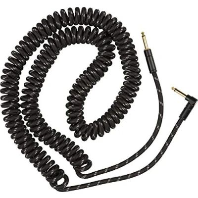 Imagen de Fender© Deluxe Coil Cable, 30&#039;, Bk Tweed