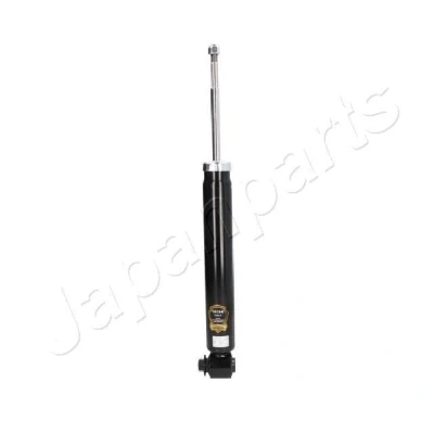 Imagen de JAPANPARTS MM 00104 Amortiguador Eje trasero Presión de gas con muelle tope Espiga arriba, Anillo inferior BMW: X5