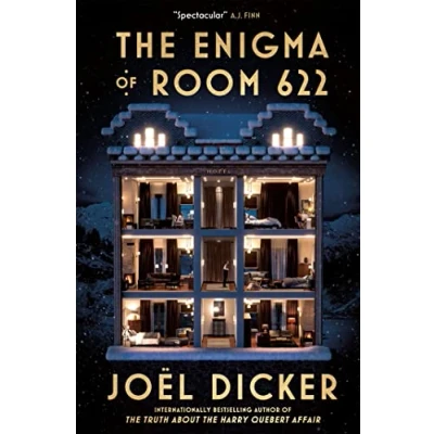 Imagen de The Enigma Of Room 622