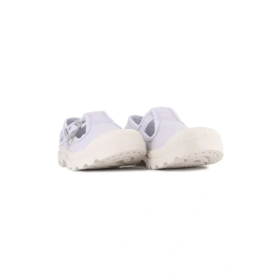 Imagen de Palladium Pampa Mjane Bailarinas con hebilla, Mujer, Talla: 37, Milk galaxy Zapatos