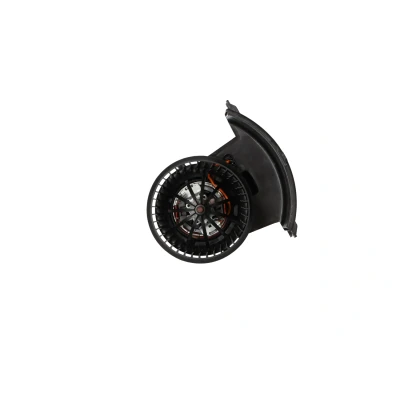 Imagen de NRF 34065 Ventilador de Calefacción sin controlador incorporado con adaptador VOLKSWAGEN: Multivan 5 (7HM, Transporter Bus, norauto,