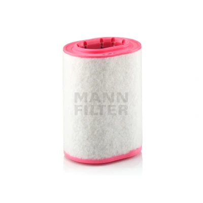 Imagen de MANN FILTER C 18 161 Filtro de aire 238 180, 136 Cartucho filtrante LAND ROVER: Range Rover 3