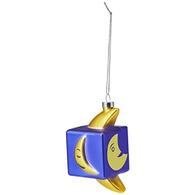 Imagen de Alessi Bauble Le Palle Quadrate Moon GJ02/8 by Marcello Jori