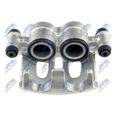 Imagen de NTY HZP ME 017 Pinza de freno Eje delantero, derecha sin bastidor soporte MERCEDES BENZ: Vito Tourer, Viano, Mixto