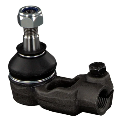 Imagen de febi BILSTEIN 02635 Rótula de dirección Plus Eje delantero, izquierda con tornillo, tuerca autofijadora OPEL: Kadett E CC, Berlina