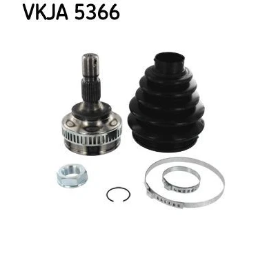 Imagen de SKF VKJA 5366 Junta Homocinética CITROËN: Berlingo / First I, Xsara Picasso, I Furgón, PEUGEOT: 308 Hatchback