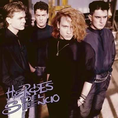 Imagen de Héroes Del Silencio Héroe De Leyenda (Lp + Cd) [Vinilo]