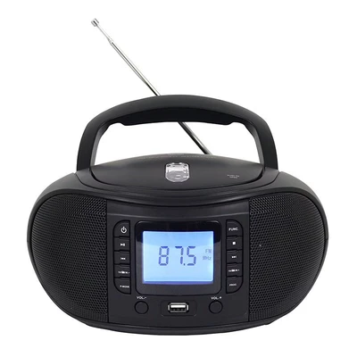 Imagen de Radio Cd Edenwood Rcd D11 Usb
