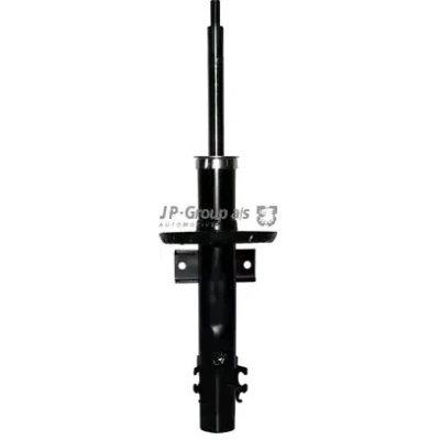 Imagen de JP GROUP 1142107200 amortiguador Eje delantero Presión de gas Bitubular Columna Espiga arriba SEAT: Ibiza 4 Sportcoupe,