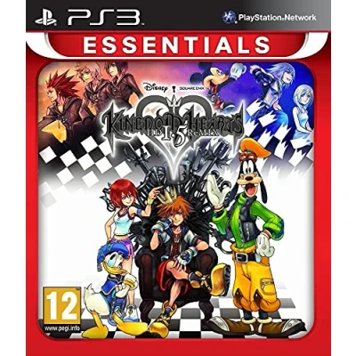 Imagen de Kingdom Hearts 1.5 essentiels [Importación Francesa]