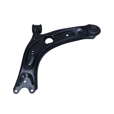 Imagen de MAXGEAR 72 5224 Barra oscilante, suspensión de ruedas con apoyo Eje delantero, izquierda, debajo Brazo oscilante transversal Chapa acero