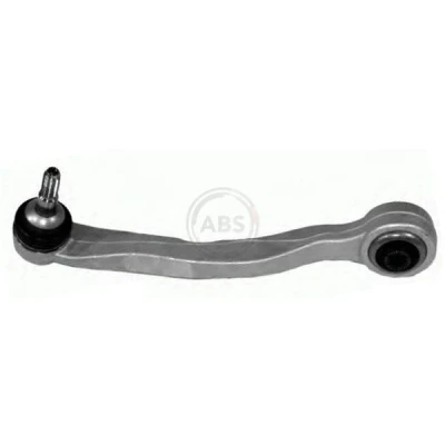 Imagen de A.B.S. 210790 Barra oscilante, suspensión de ruedas con rótula suspensión/carga, apoyo caucho Brazo oscilante longitudinal Aluminio 16,2