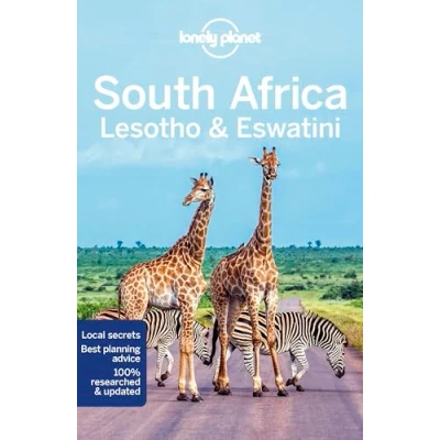 Imagen de Lonely Planet South Africa Lesotho &amp; Eswatini
