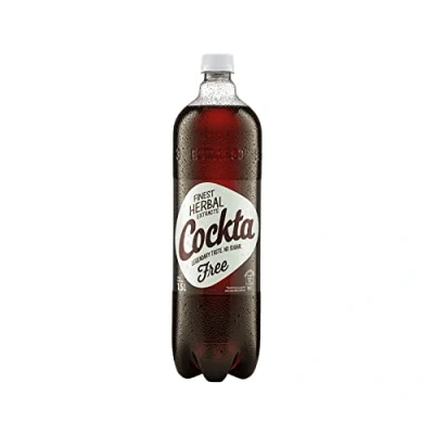 Imagen de 4 Botellas de Cóctel el original Croacia sin alcohol (Cóctel azúcar, 1,5 l)