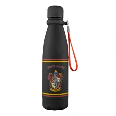 Imagen de Cinereplicas Harry Potter Botella de agua Gryffindor Licencia Oficial