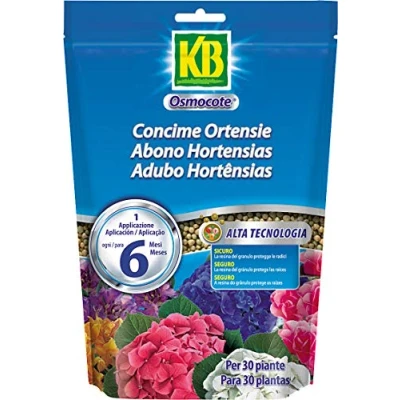 Imagen de KB Abono Osmocote Hortensias 750 g