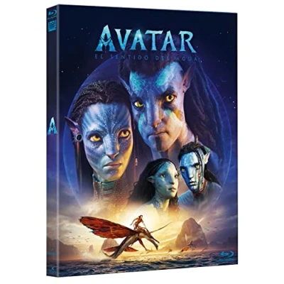 Imagen de Avatar: El Sentido del Agua (Avatar: The Way of Water) (Blu ray + Blu Extras) [Blu ray]