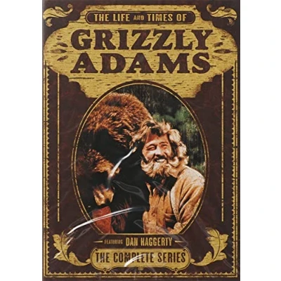Imagen de The Life and Times of Grizzly Adams: Complete Series [USA] [DVD]