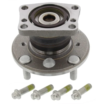 Imagen de MAPCO 46616 Juego de cojinete rueda con anillo sensor magnético incorporado FORD: FIESTA 6
