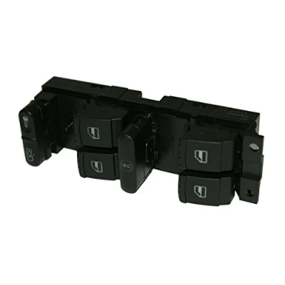 Imagen de MAGNETI MARELLI 000050980010 Interruptor, elevalunas Delante, izquierda VOLKSWAGEN: Golf 4, Bora Berlina, 4 Variant