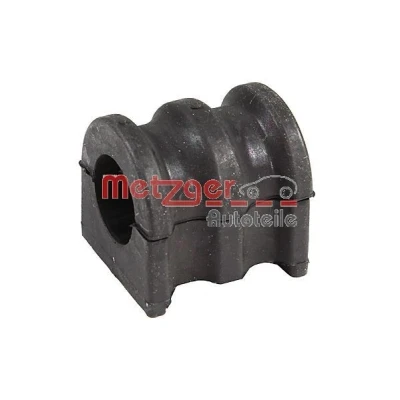 Imagen de METZGER 52101008 Silentblock Barra Estabilizadora Eje delantero, izquierda, derecha Soporte de caucho 22 RENAULT: CLIO 3