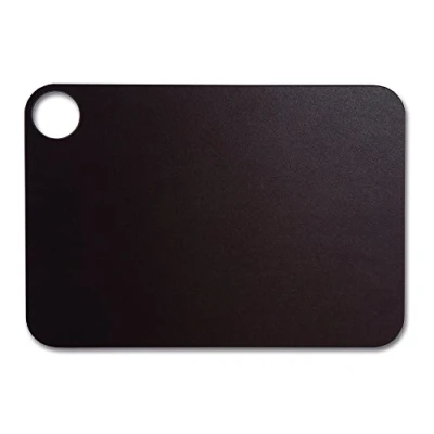 Imagen de Arcos Tablas Tabla de Cocina para Cortar Fibra Celulosa y Resina 33 x 23 cm 6,5 mm espesor Color Marrón