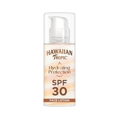 Imagen de Hawaiian Tropic Silk Hydration Air Soft Face SPF 30