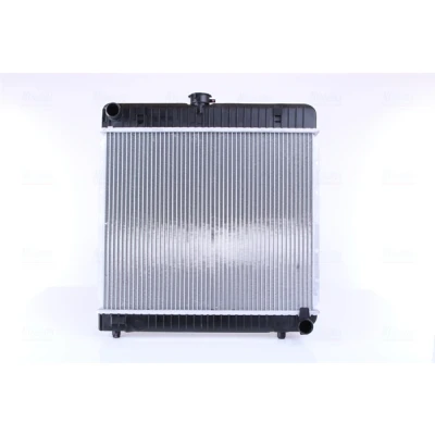 Imagen de NISSENS 62710 Radiador, refrigeración del motor Aluminio 415 495 33 Aletas soldadas MERCEDES BENZ: W123 Berlina, Clase S Berlina norauto