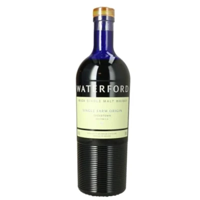 Imagen de Waterford Single Farm Origin SHEESTOWN Irish Malt Whisky Edition 1.2 50% Vol. 0,7l in Giftbox