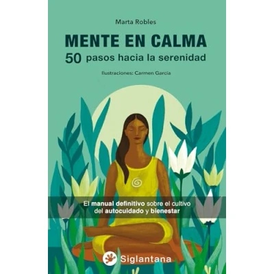 Imagen de Mente en calma: 50 pasos hacia la serenidad