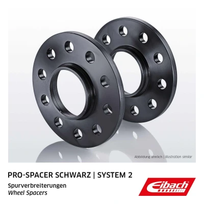 Imagen de EIBACH Pro Spacer S90 2 20 036 B Ensanchamiento ancho vía 5 112 BMW: Touring, 4 Coupé, X4, MINI: Hatchback