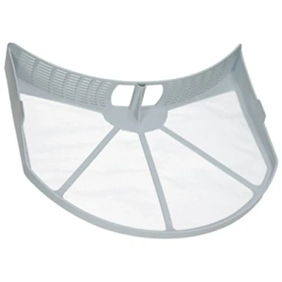 Imagen de SPARES2GO Filtro de Pelusa Compatible con Indesit IDV75 IDVL75 IDVL85 Secadora