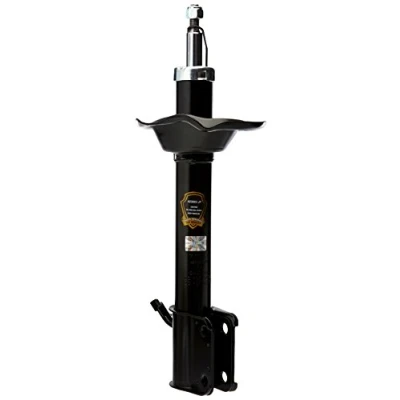 Imagen de JAPANPARTS MM 70014 amortiguador Eje trasero, derecha Presión de gas Bitubular Columna Espiga arriba SUBARU: Forester II