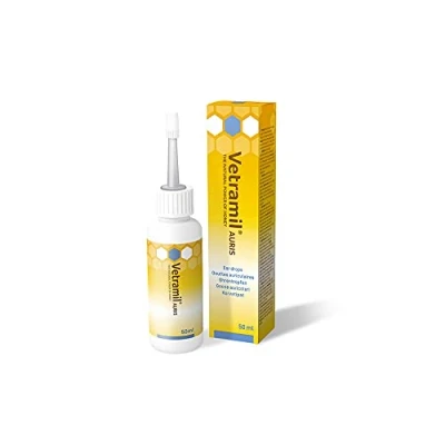 Imagen de Vetramil Auris 50 ml